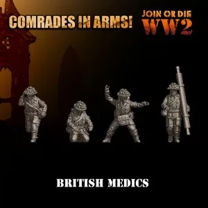 Médecins Britanniques