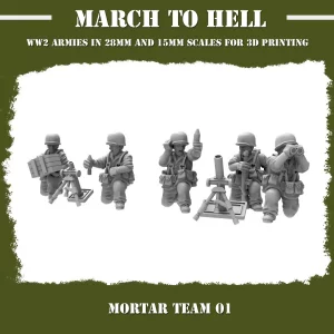 Mortiers Américains