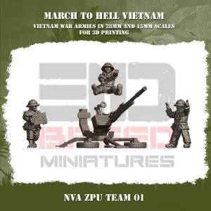 ZPU Nord Vietnamien