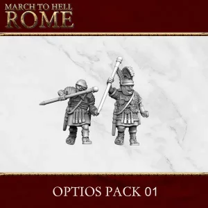 Optio Rome Impériale