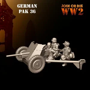 PAK 36 Allemand