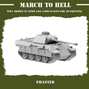 Panther Allemand