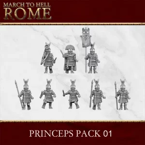 Principes Rome République