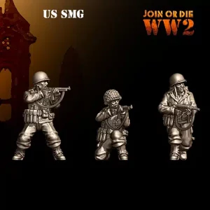 SMG Américains
