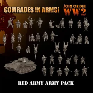 Set armée Soviétique