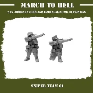 Snipers Allemands