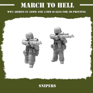 Snipers Américains