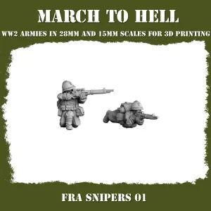 Snipers Français