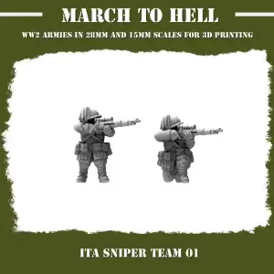 Snipers Italiens