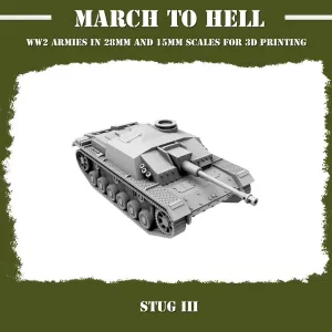 Stug III Allemand
