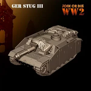 Stug III Allemands
