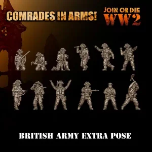 Suppléments Britanniques