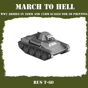 T-60 Soviétique