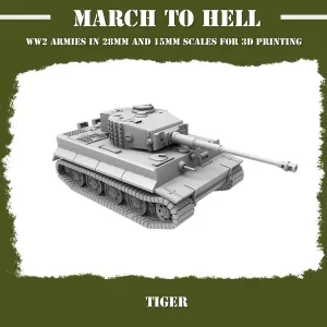 Tigre Allemand
