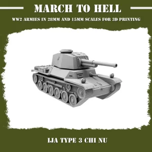 Type 3 Chi Nu Japonais
