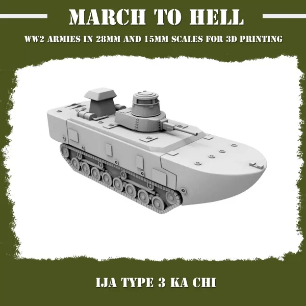 Type 3 Ka Chi Japonais