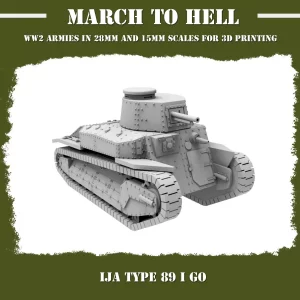 Type 89 I Go Japonais