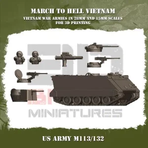 M113/132 US