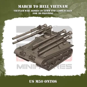 M50 Ontos US