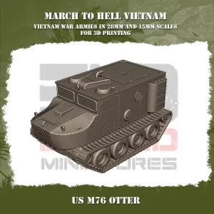 M76 OTTER US