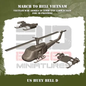 Huey Bell D US