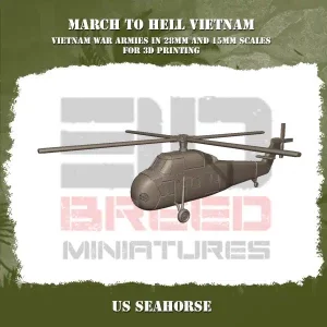 Seahorse US