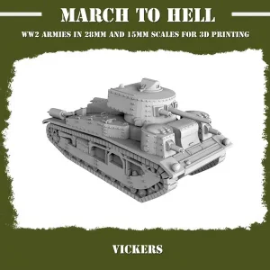 Vickers Britannique