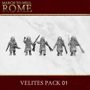 Vélites Rome République