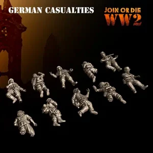 Victimes Allemands