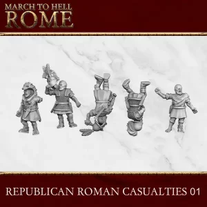 Victimes Rome République