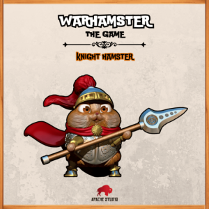 Chevalier Hamster