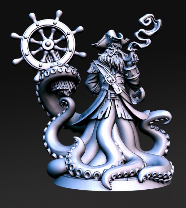 Capitaine Quidd
