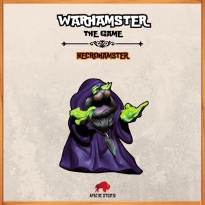Necro Hamster