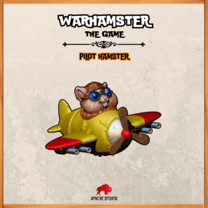 Pilote Hamster