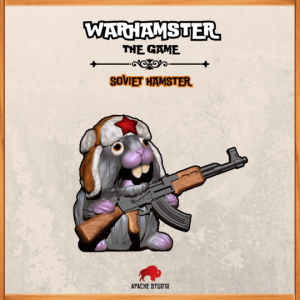 Soviet Hamster