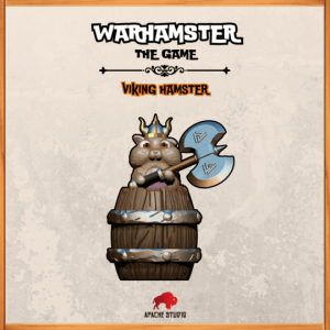 Viking Hamster