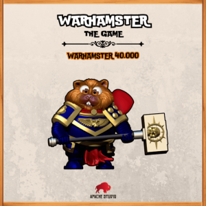 Warhamster 40000