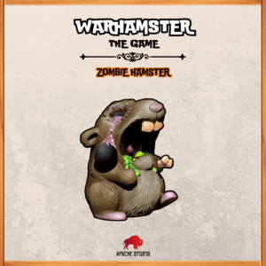 Zombie Hamster