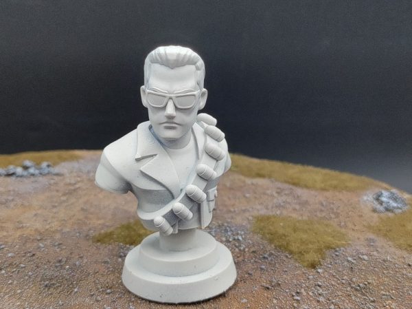 T 800 Terminator : Buste – Image 2