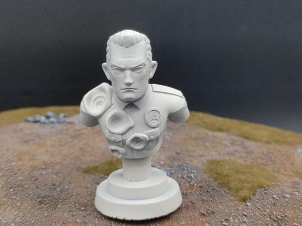 T 1000 Terminator : Buste – Image 2