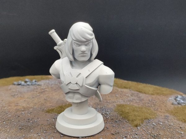 He Man Musclor : Buste – Image 2