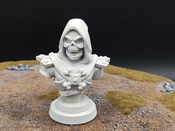 Skeleton - He Man : Buste – Image 2