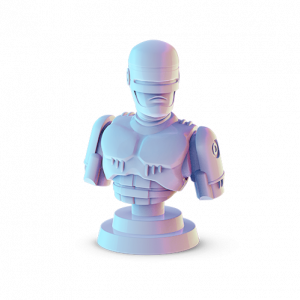 Robocop : Buste