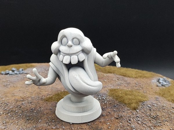 Gobbe tout Slime Vert - Ghost Busters : Buste – Image 2