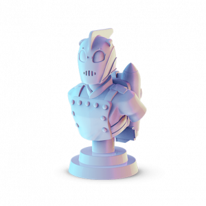Rocketeer : Buste