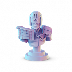 Juge Dredd Robocop : Buste