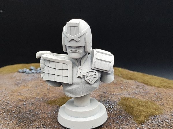 Juge Dredd Robocop : Buste – Image 2