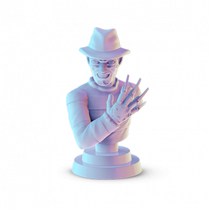 Freddy Krueger : Buste