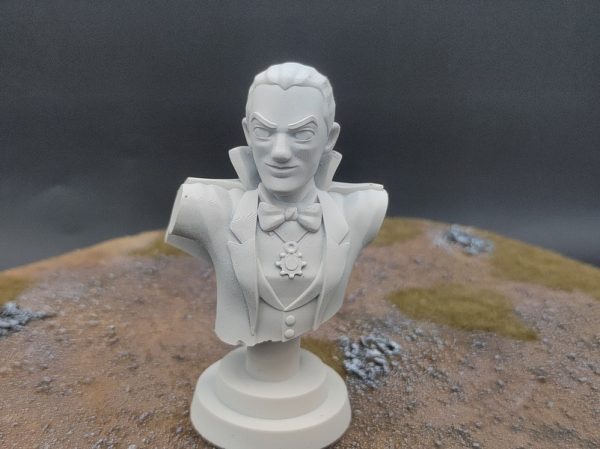 Comte Dracula : Buste – Image 2