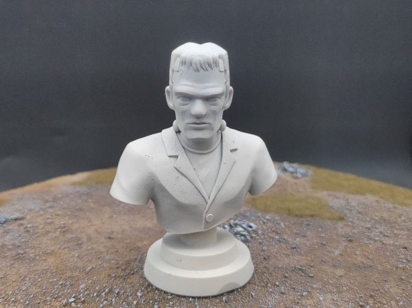 Créature de Frankenstein : Buste – Image 2